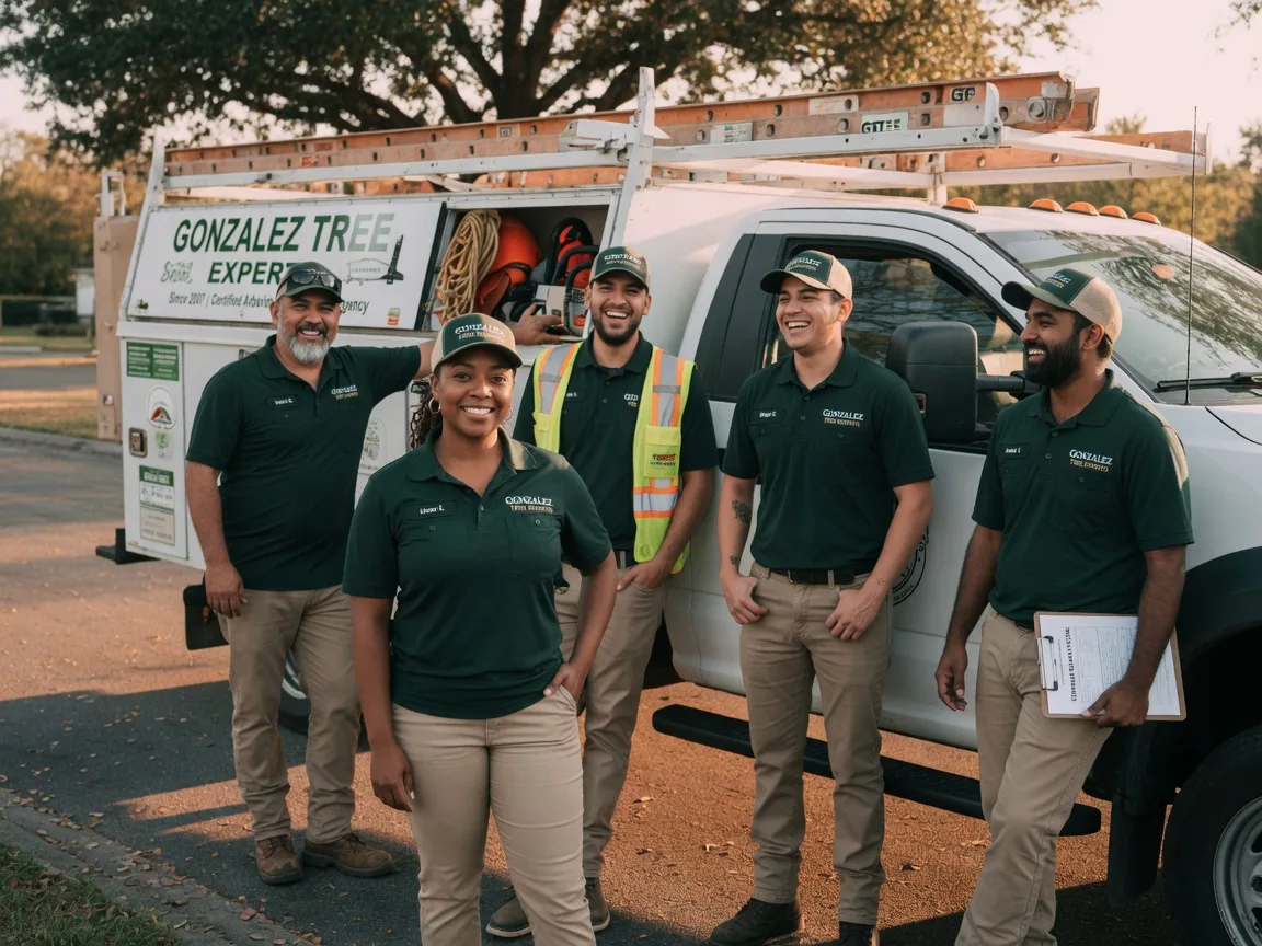 Tree Service company in Warne, NC